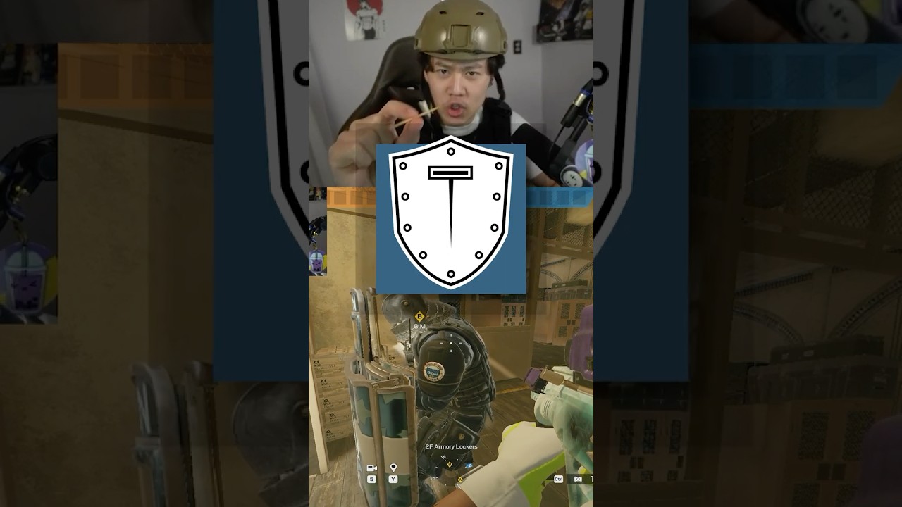 3 совета по противодействию щитам в R6