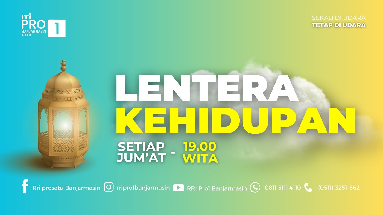LENTERA KEHIDUPAN - 