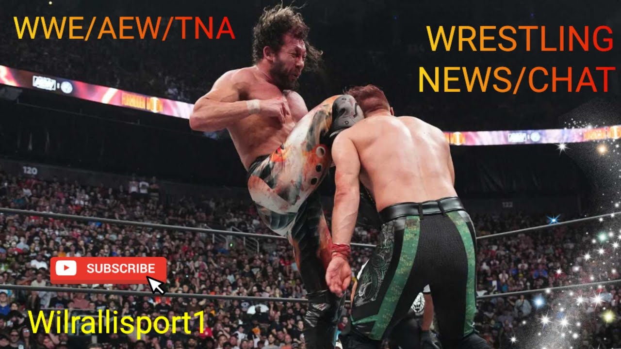 AEW DYNAMITE RECAP..DAVID FINLAY JOINS AEW..IINSPIRATION SQUASHED!!NEW CHAMPS.