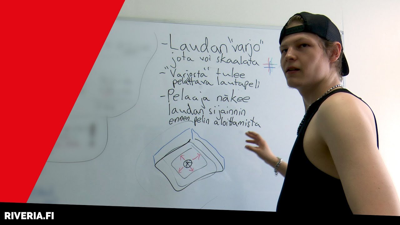Pelialan yrittäjä Joni Piiroinen // Uratarina