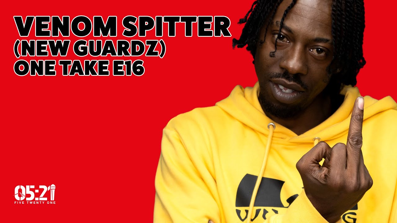 Venom Spitter (New Guardz) | One Take E16