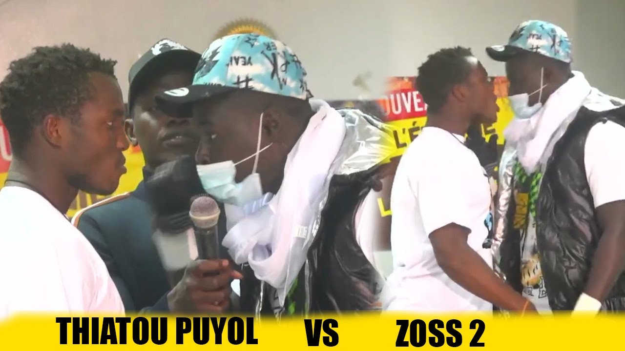 Chaude Face à Face à Face Thiatou Puyol Vs Zoss Bou Diamagueuen | Journée Iboulaye Production