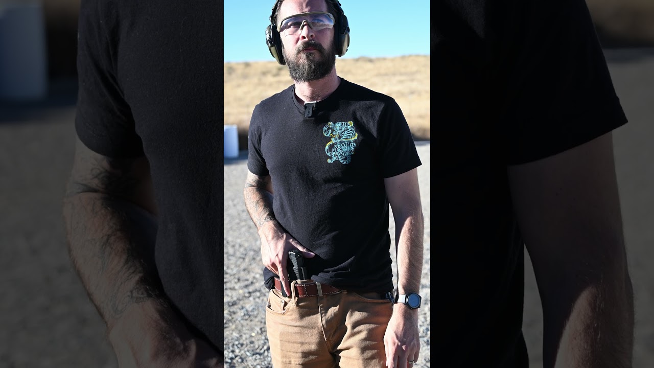 IWB Carry positions - Little Bit of Education & a Lot of Fun