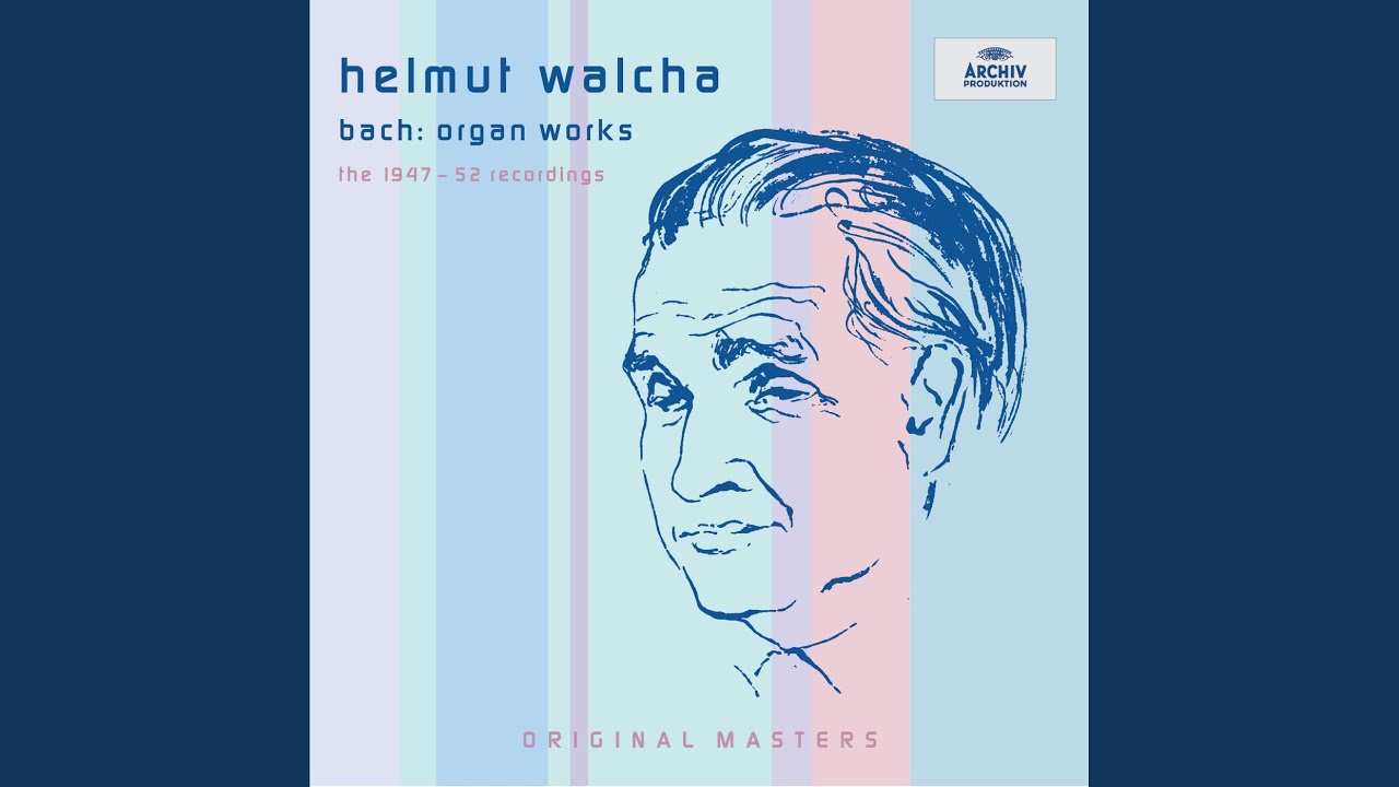 J.S. Bach: Fantasia & Fugue in G Minor, BWV 542 "Great"