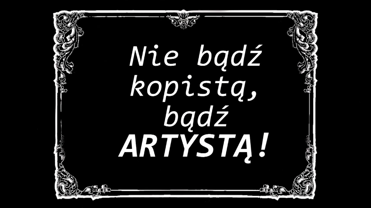 Nie bądź kopistą - wyr&oacute;żnienie w konkursie UPRP 2015