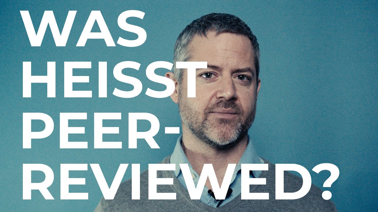 Was heisst Peer-Reviewed? SCIENCE IN A MINUTE by SSPH+