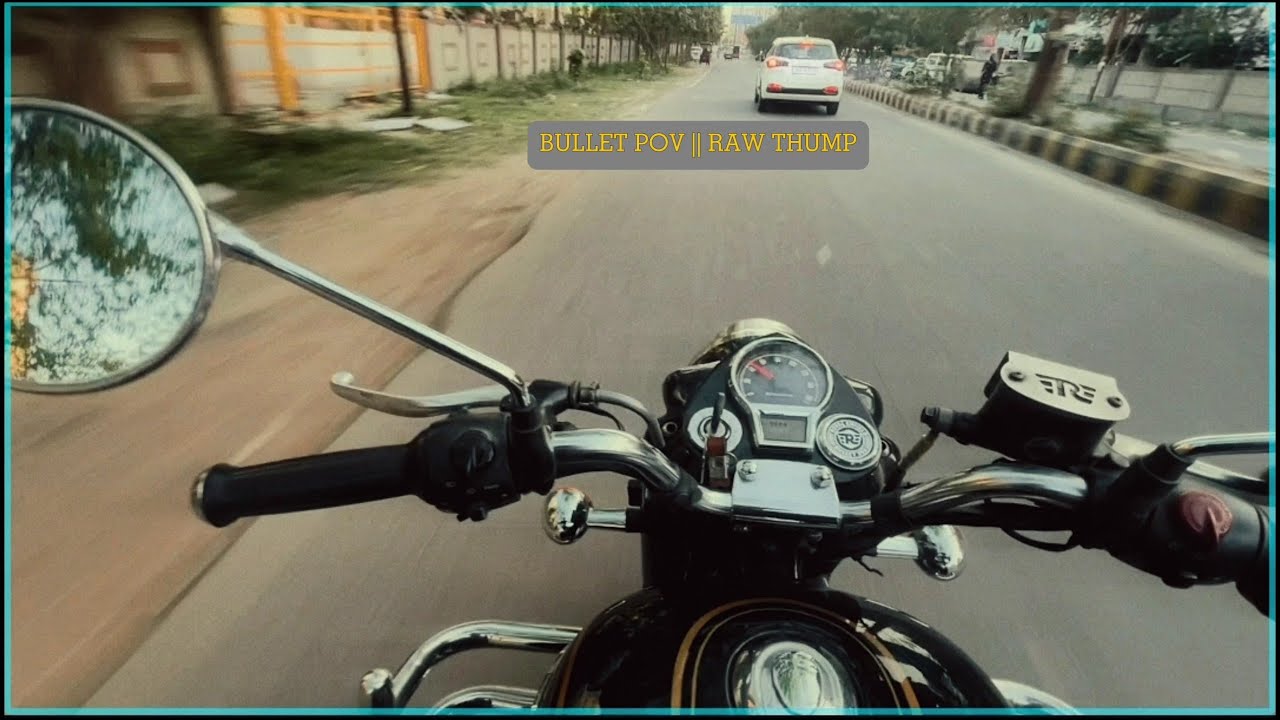  Raw 4K POV Ride!! Local Area Roads !! Raw 4K POV Ride !! Real Street Of India