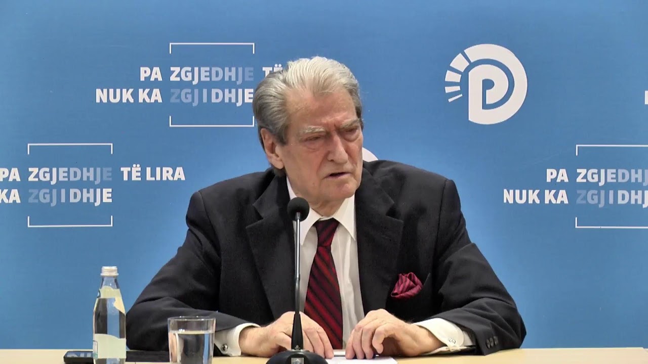 Mbledhja e Grupit Parlamentar të Partisë Demokratike