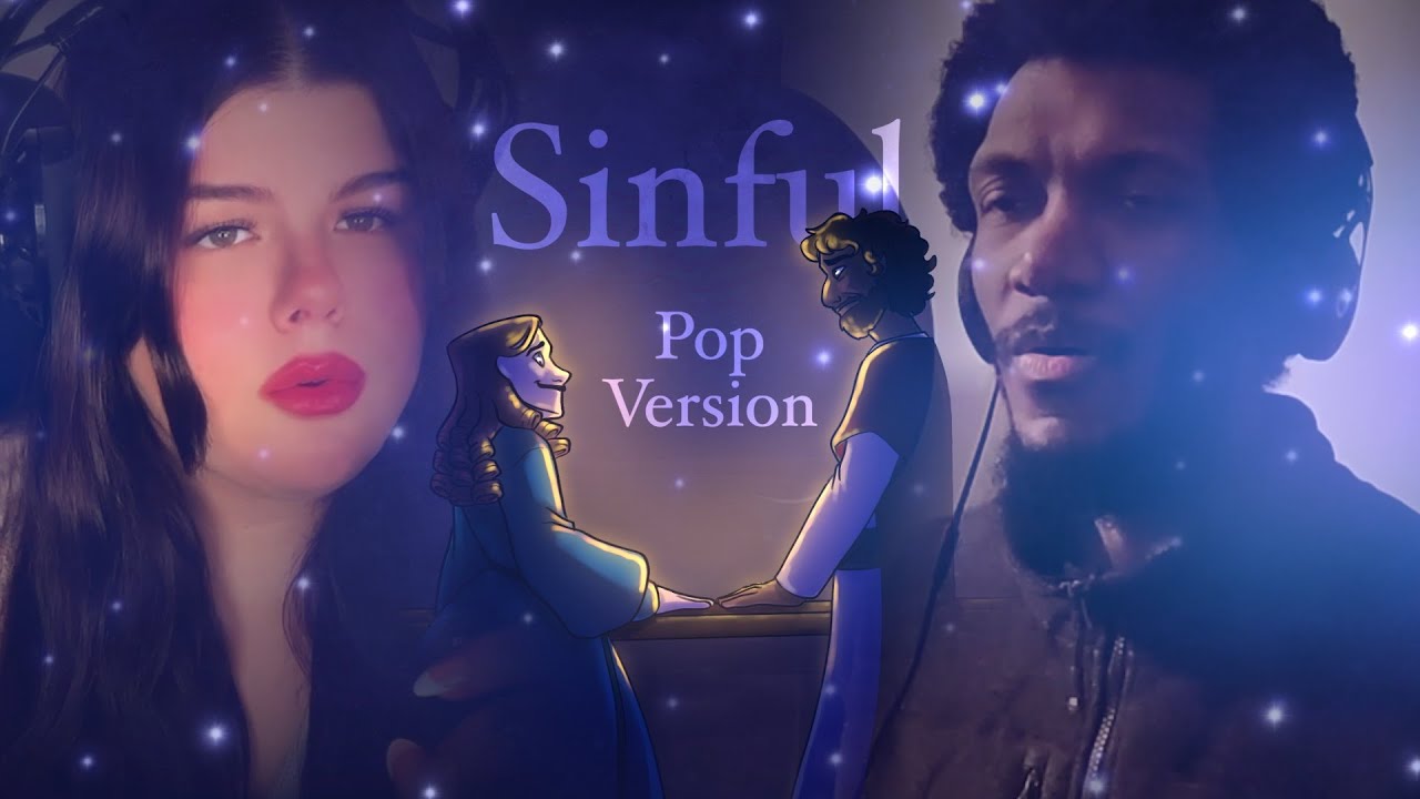 Novaline Jade & Rashad Watty - Sinful (Pop Version) || Returns of the Moon [Official Video]