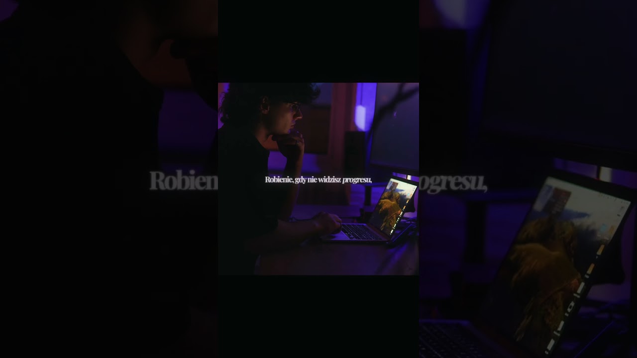 przez TO się poddajemy