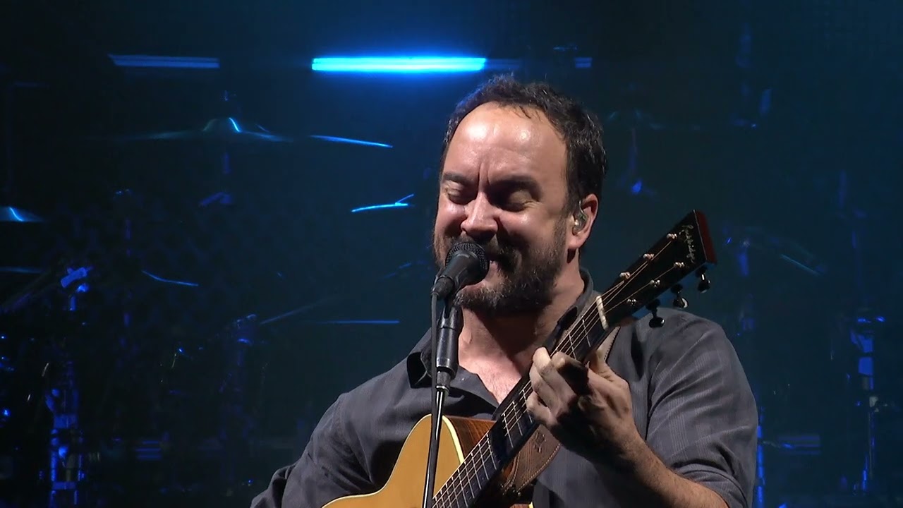 Dave Matthews Band - The Stone - LIVE 11.10.15, O2 Apollo Manchester, Manchester, England