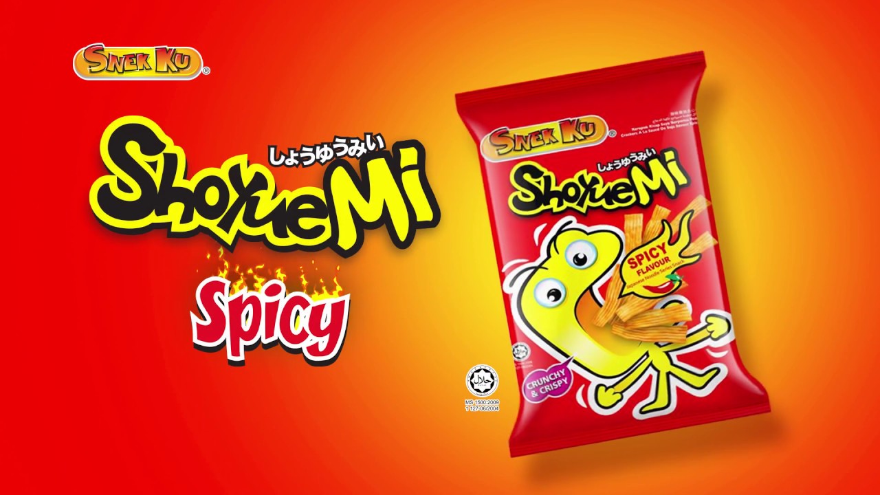 Snek Ku Short Clip - Shoyuemi Spicy Flv.