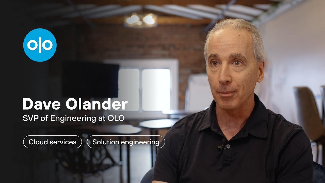 Avenga and OLO partnership - Digital product for food ordering platform. Client testimonial