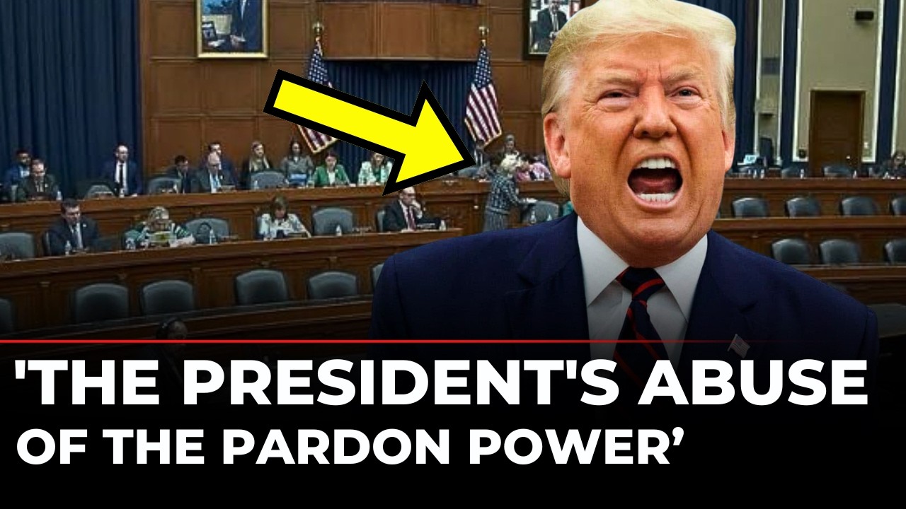 US Congress LIVE: 'ICE should focus on...' Raskin Unloads on Trump's Power Abuse & ICE Actions