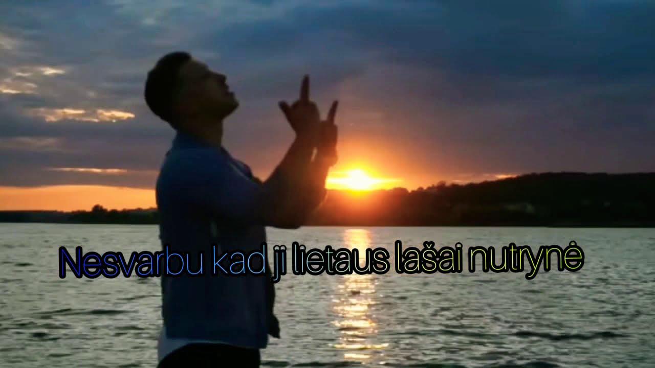 Lietuvaičiai - I&scaron;skirtinė žodžiai