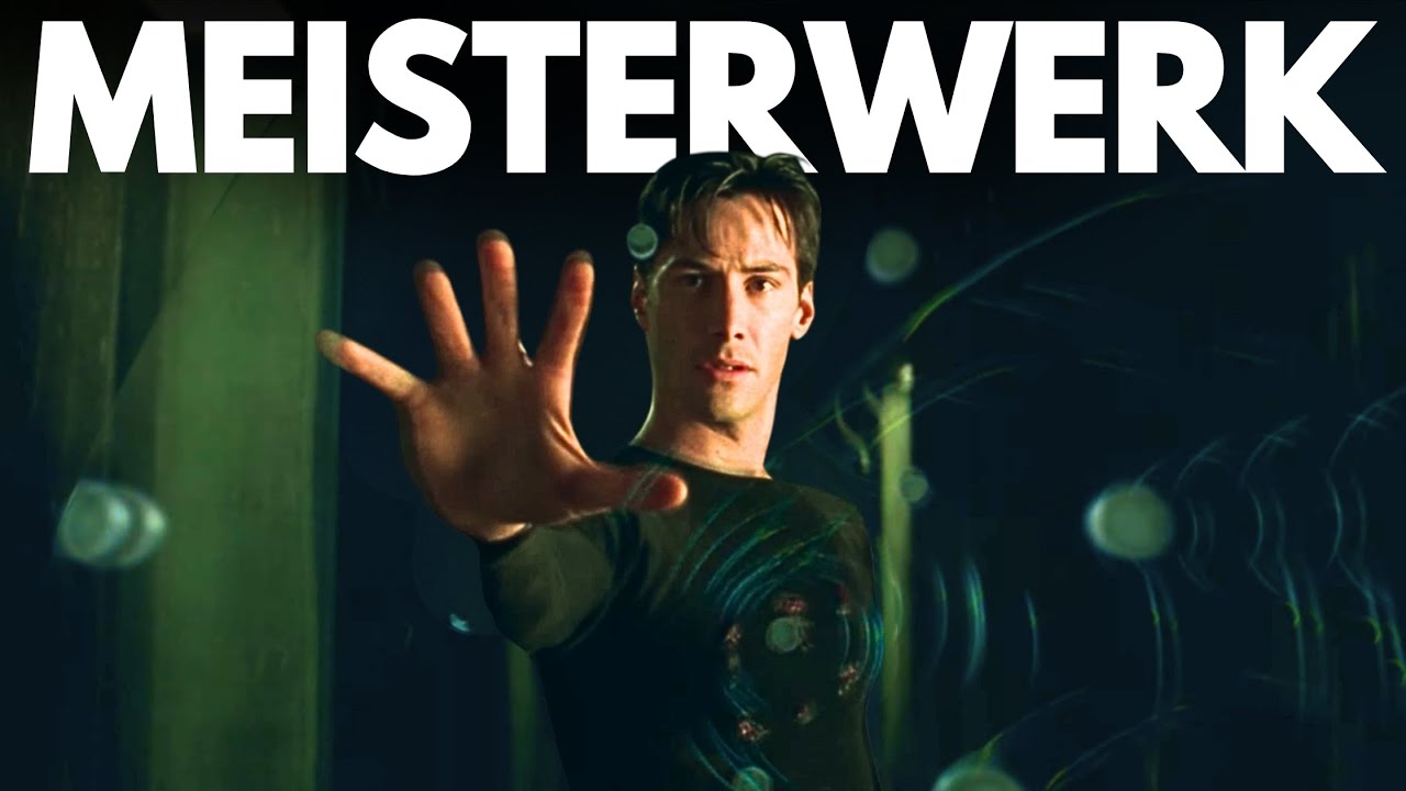 Warum KEIN Film wieder wie MATRIX sein wird