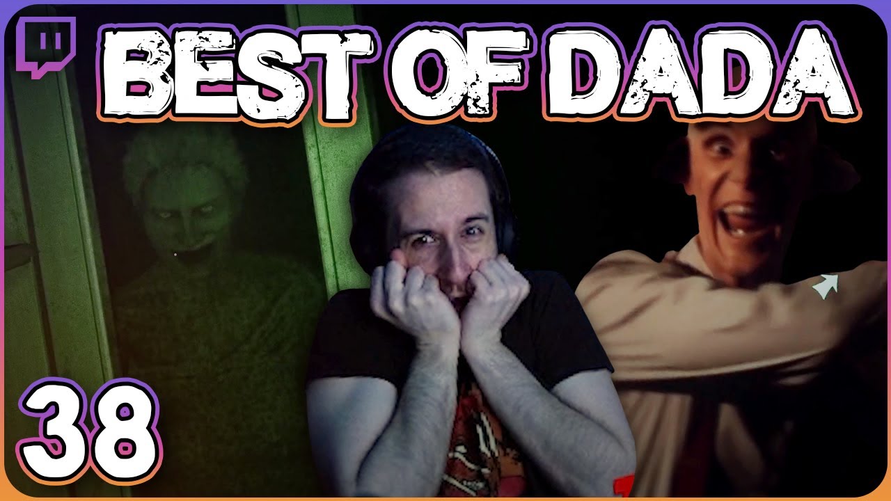 BEST OF DADA | [VOL. 38]