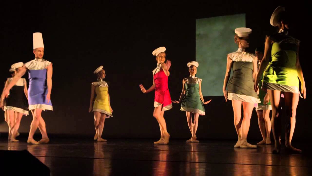 Balettigaala 8.2.2014