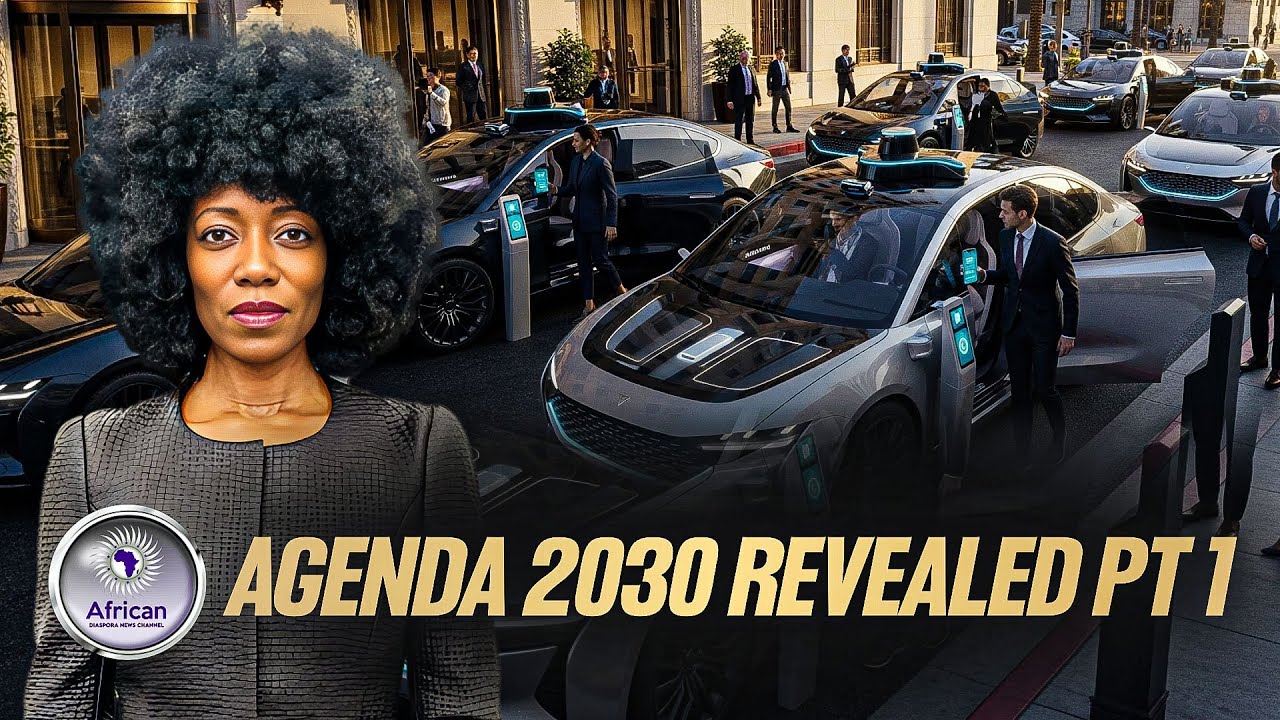 Agenda 2030: Modern-Day Slavery or Digital ID &ldquo;Convenience&rdquo;? Part 1