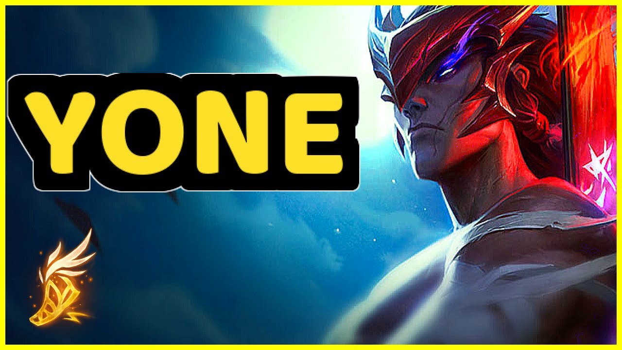 YONE VS TRISTANA MID GAMEPLAY GRANDMASTER I