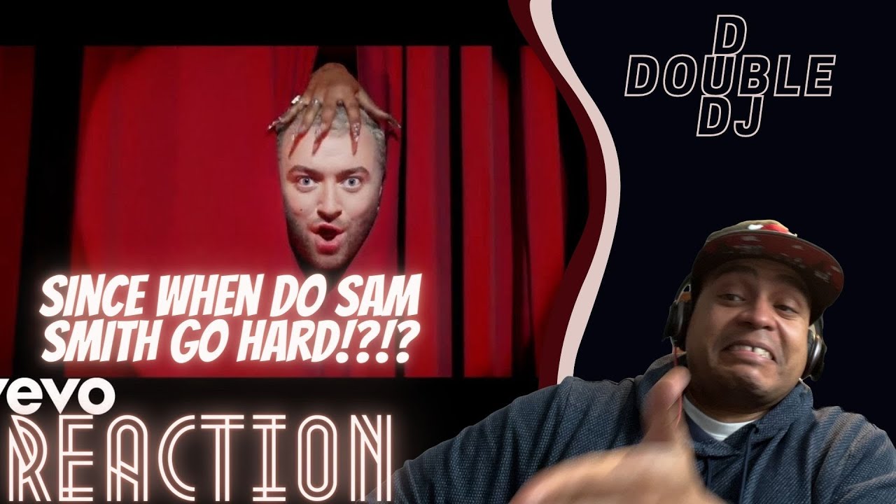 Sam Smith Unholy Reaction