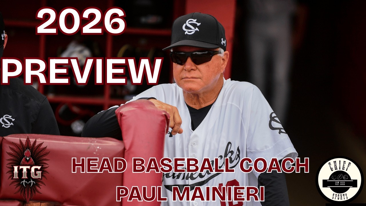 Gamecock Baseball: Head Baseball Coach Coach Paul Mainieri Previews the 2026 Season