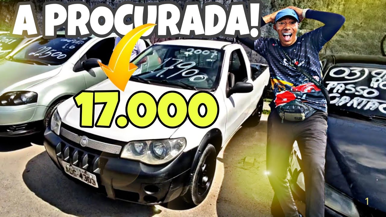FEIRA DE CARROS E MOTOS RECIFE-PE 15/03/26 (parte 3)