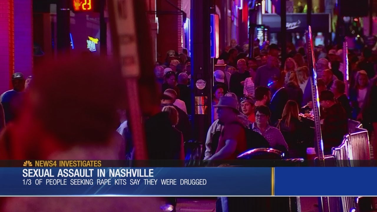 During NFL draft, men say they were drugged in downtown bar