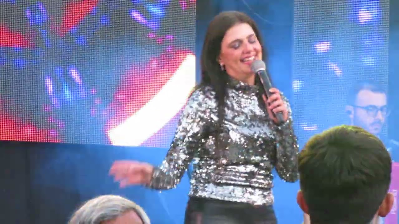 Maria Giovanna Cherchi canta 