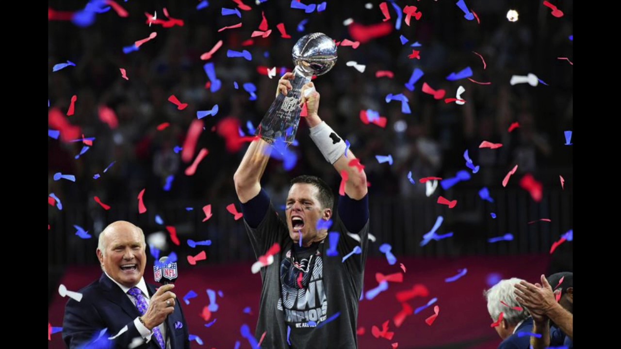 Super Bowl 51 98.5 The Sports Hub Patriots radio call montage