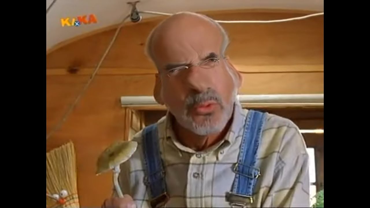 YouTube Kacke - Peter und der Muschipilz