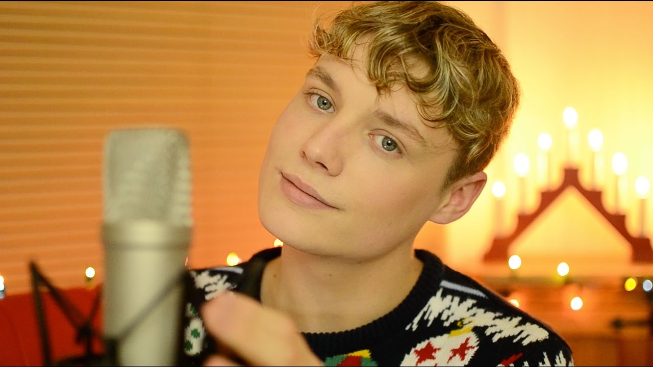 Jingle Bell Rock - Joe Pelling (cover)