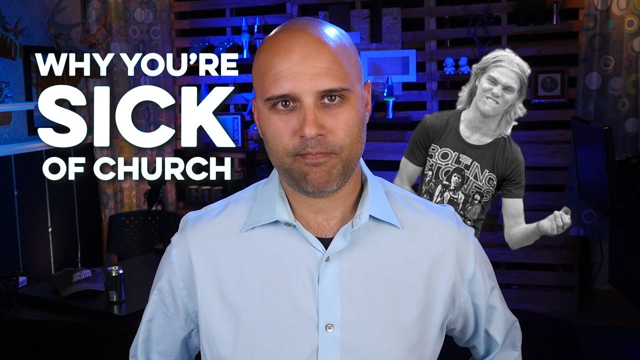 Skye Jethani: Why You're Sick of Church
