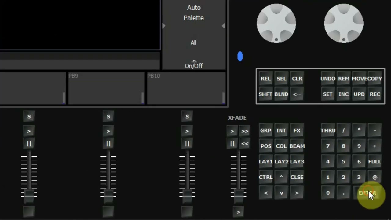 ChamSys MagicQ PC Part 5 Patching