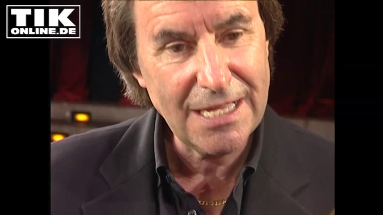 Chris de Burgh private interview: Who is the 
