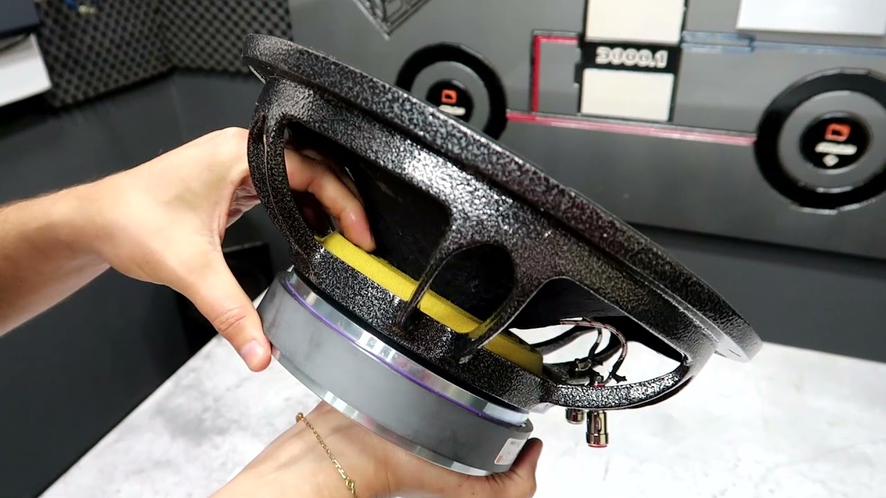 Tormento HVX 600 RMS 12 Pol - Review e Teste