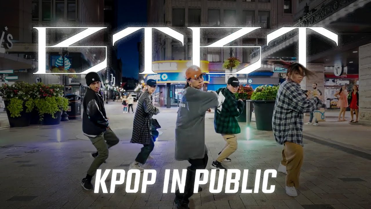 [KPOP IN PUBLIC] B.I X Soulja Boy - 'BTBT' (Feat. DeVita) | Cover by HUSH BOSTON