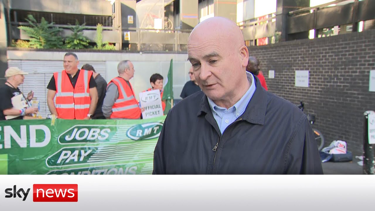 Rail Strikes: Industrial action means fresh travel misery for passengers