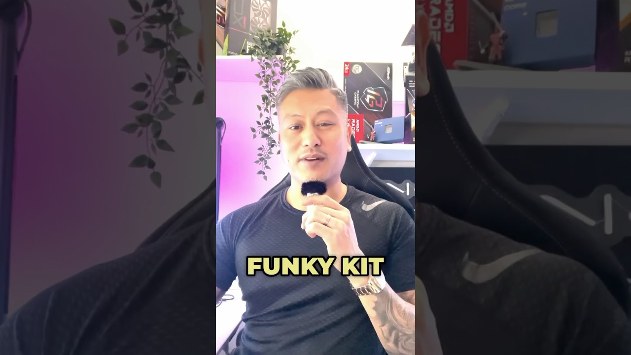 Introducing Rig Builder by Funky Kit. Our system configurator developed by Flex Studios 🔥 #funkykit