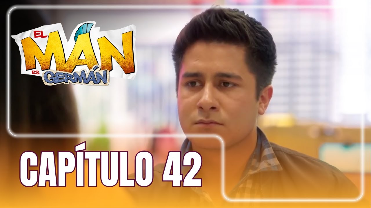 El man es Germán T4 | Capítulo 42 | El tigre y Britney van a terapia de pareja