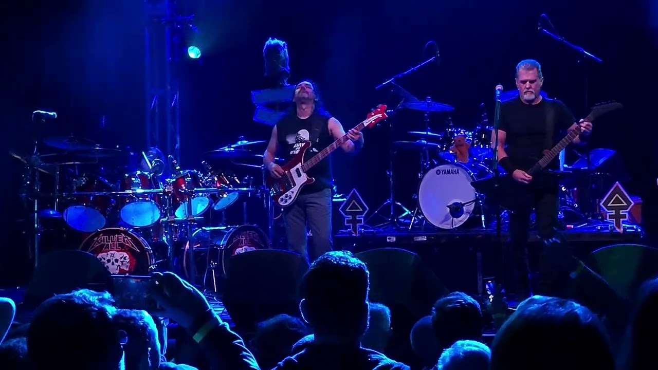 Metallica Tribute Band: Kill 'em All at The Granada Theater in Dallas, TX 12/14/23