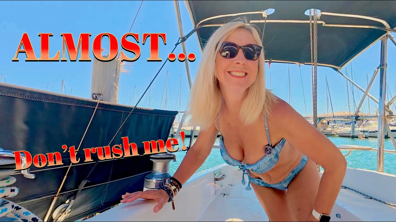 Sailing Swimwear Struggles... Time for a (Bikini) Sea Change? 👙