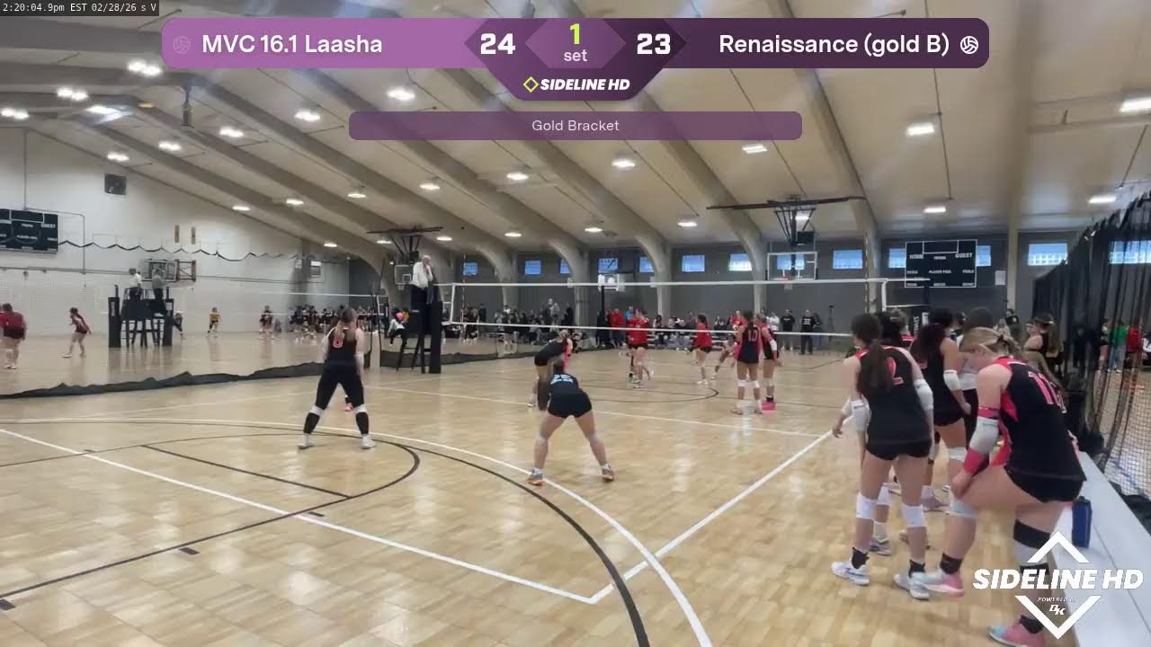 MVC 16.1 Laasha @ Renaissance (gold B) (2026.02.28)
