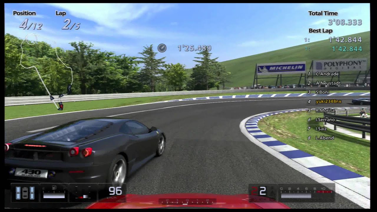 【GT5】 10分足らずで2億稼ぐ方法