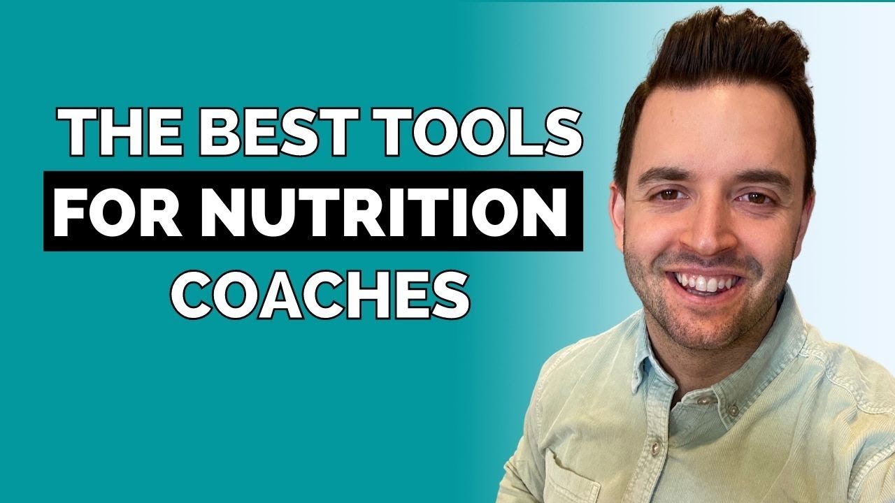 Tools to Start an Online Nutrition Coaching Business