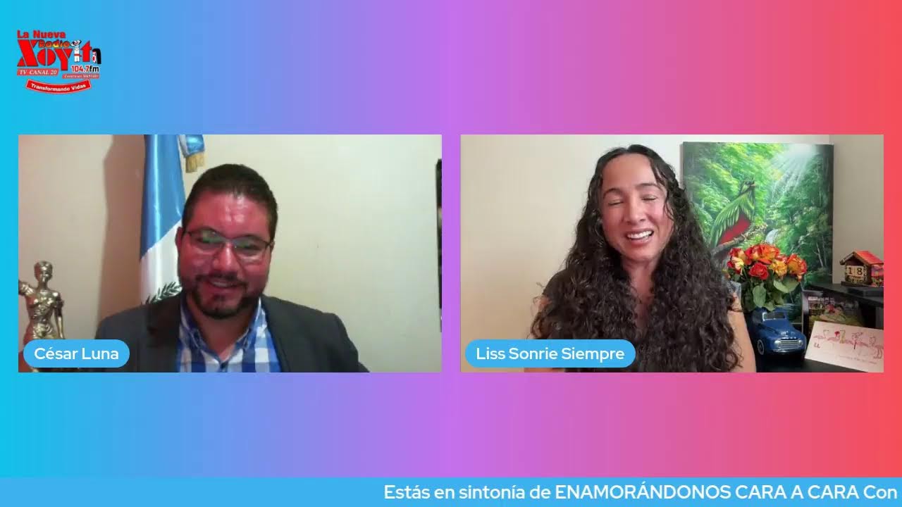 Enamorándonos Cara a Cara