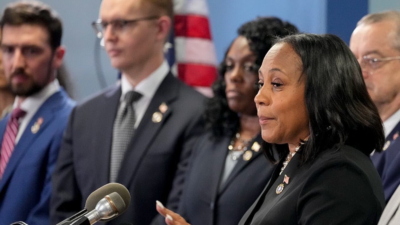 Hearing on allegations against Fulton DA Fani Willis set for February 15