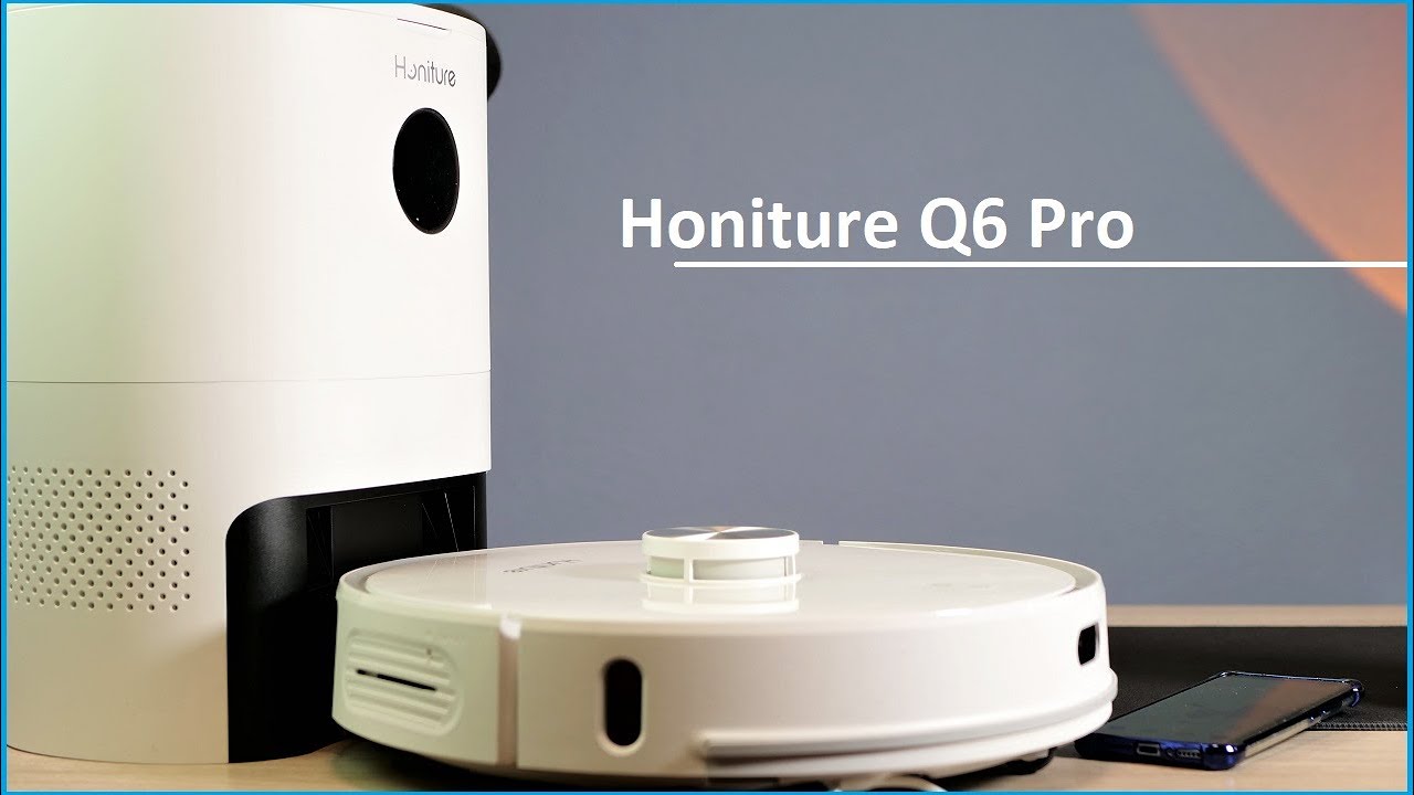 Honiture Q6 Pro: Underdog Saugroboter mit Absaugstation - Kann der was? - Moschuss