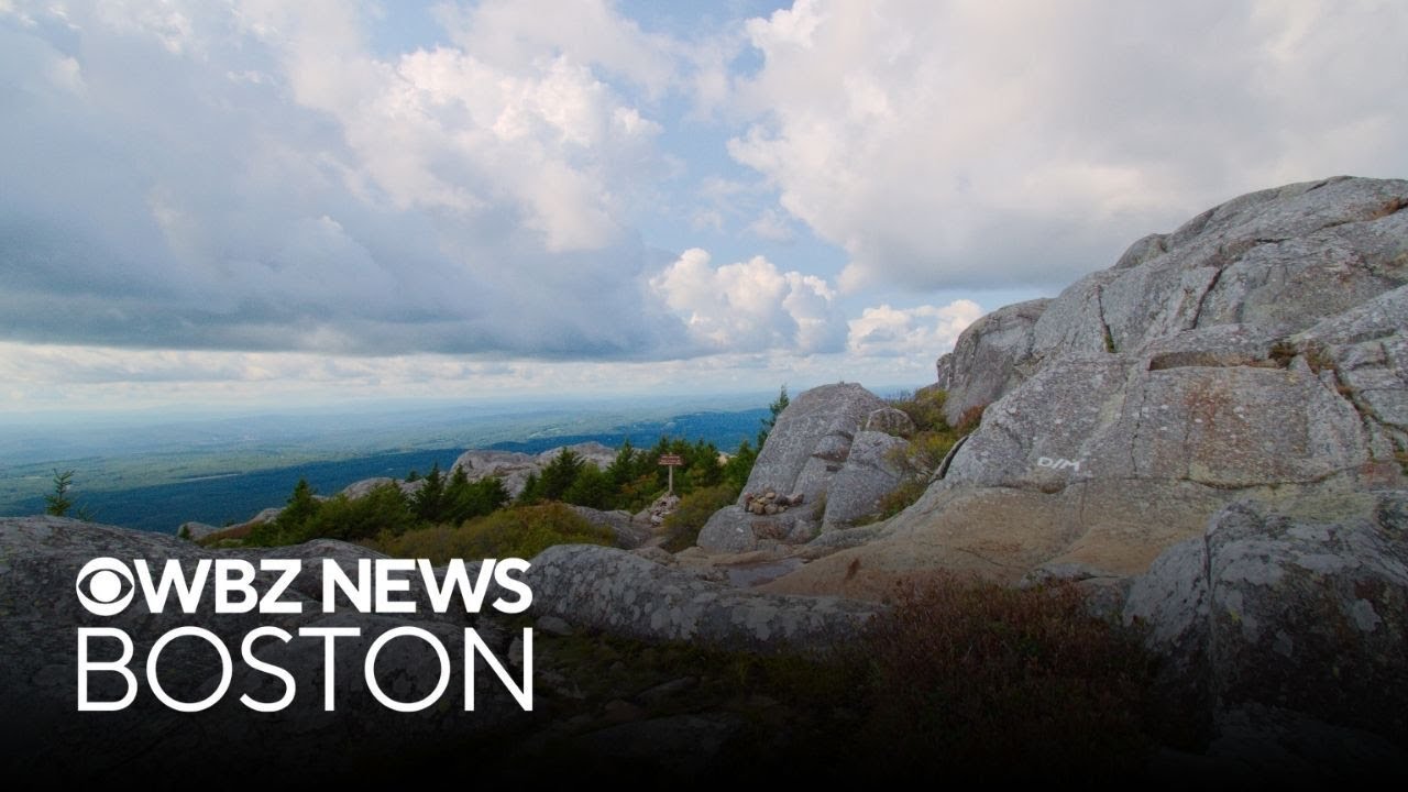 Hiker from Massachusetts dies on New Hampshire mountain