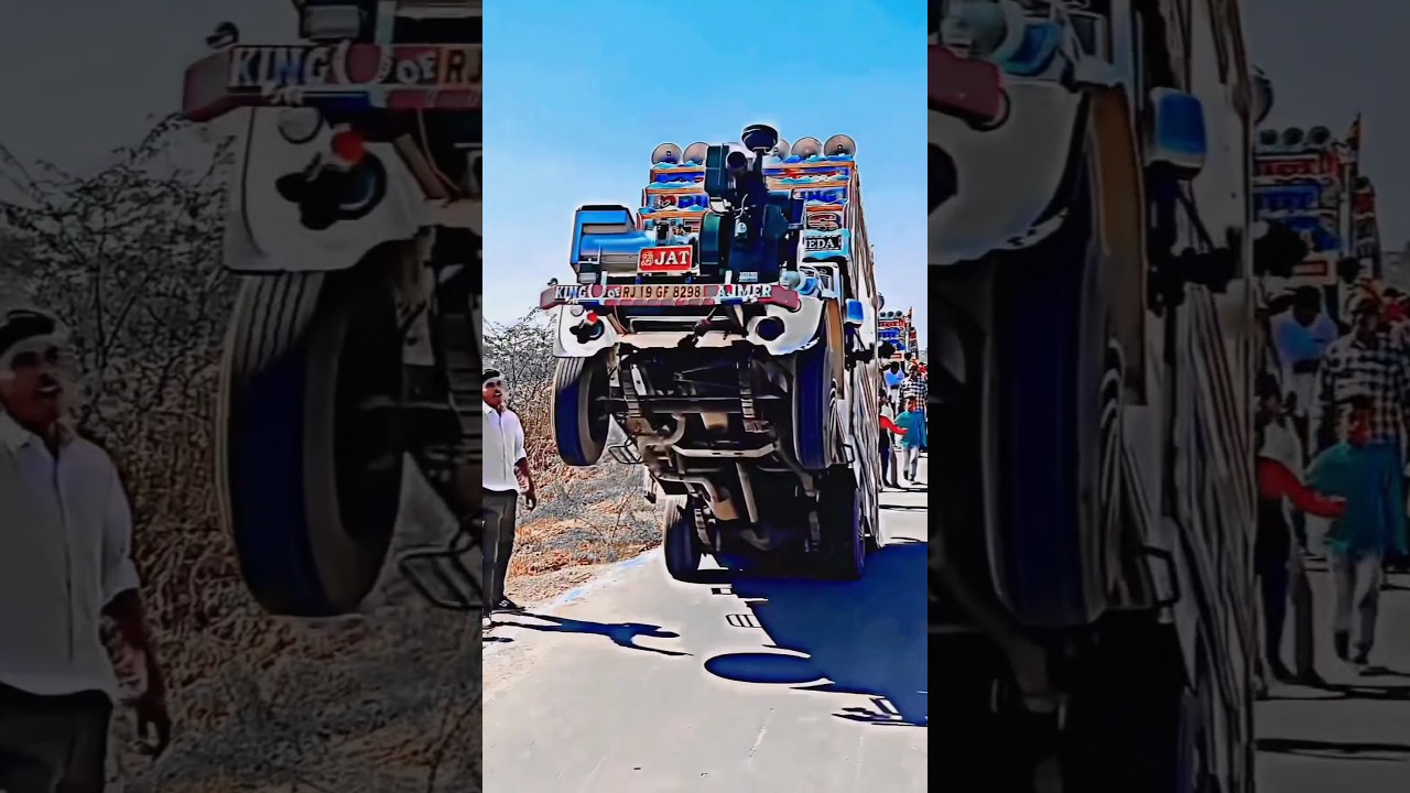 new DJ stand😱💥Rajasthan 👑 YouTube//